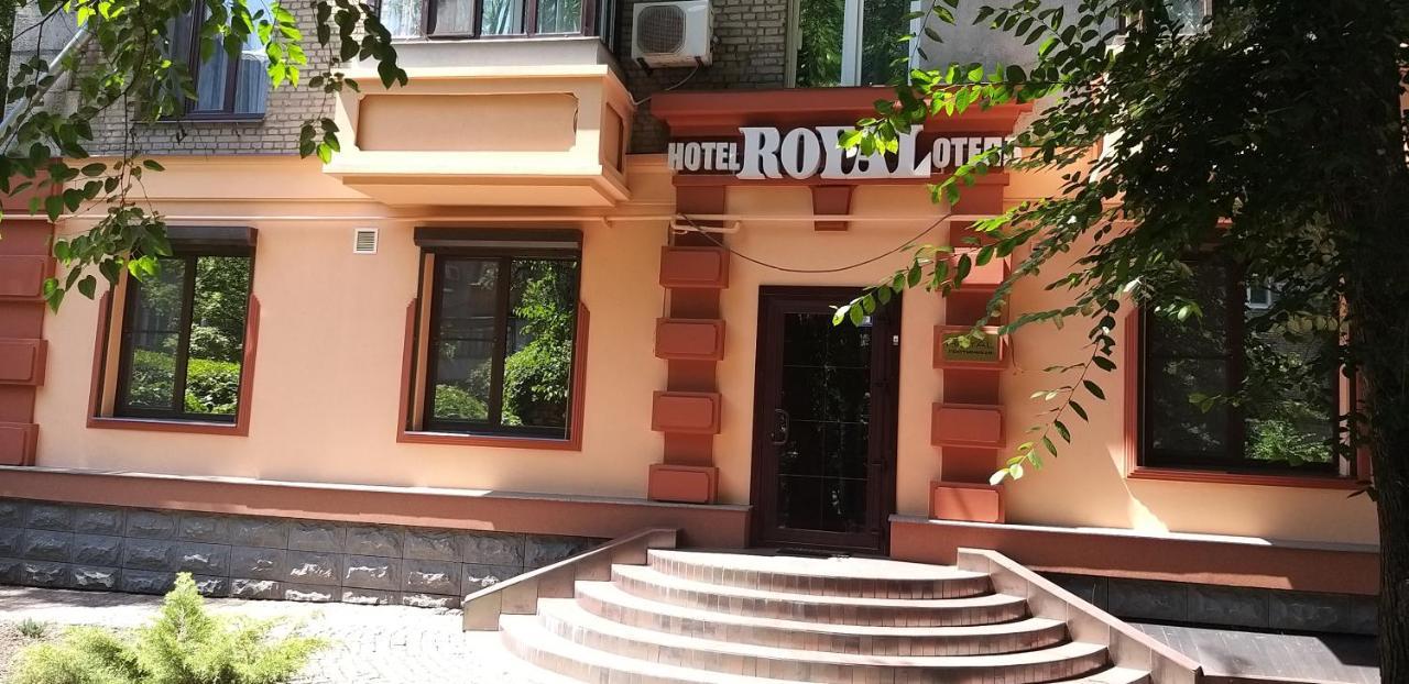 Royal Zaporizhia Exterior foto